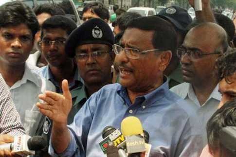 যানজট ও দুর্ঘটনা জাতীয় সমস্যা: যোগাযোগমন্ত্রী